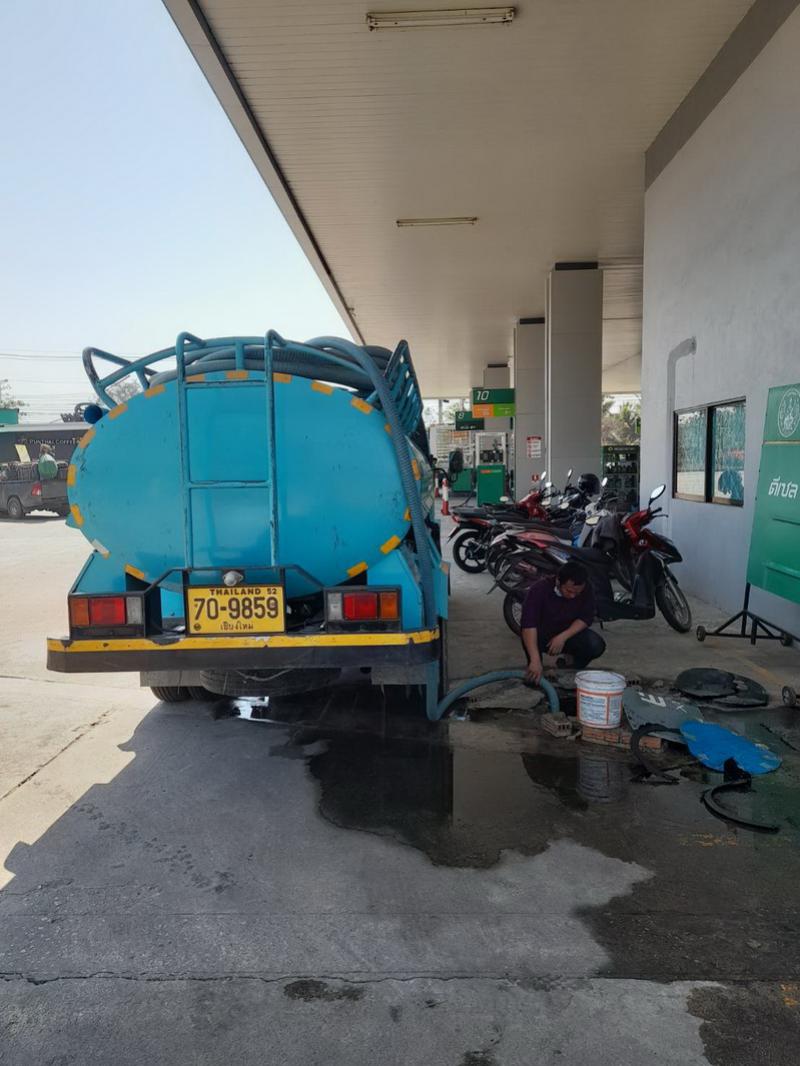 รับดูดส้วม เชียงใหม่