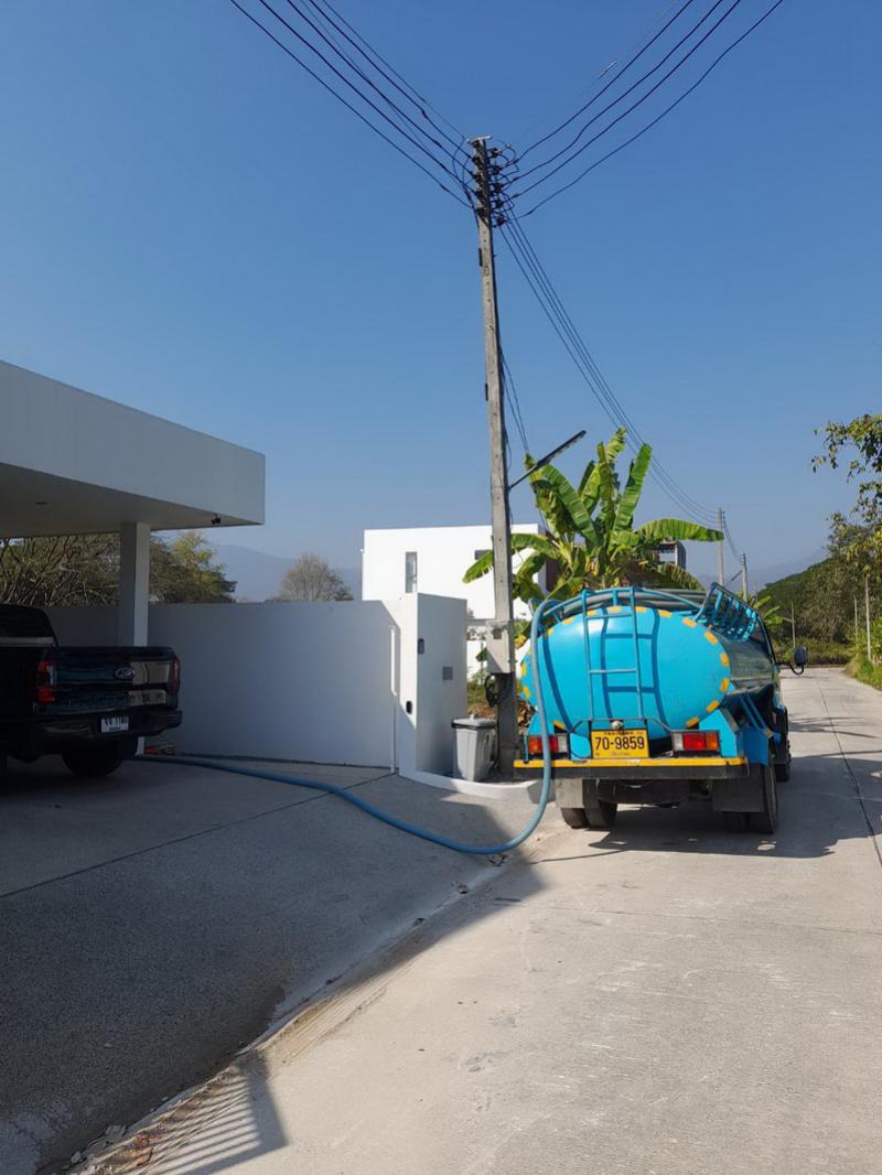 รับดูดส้วม เชียงใหม่