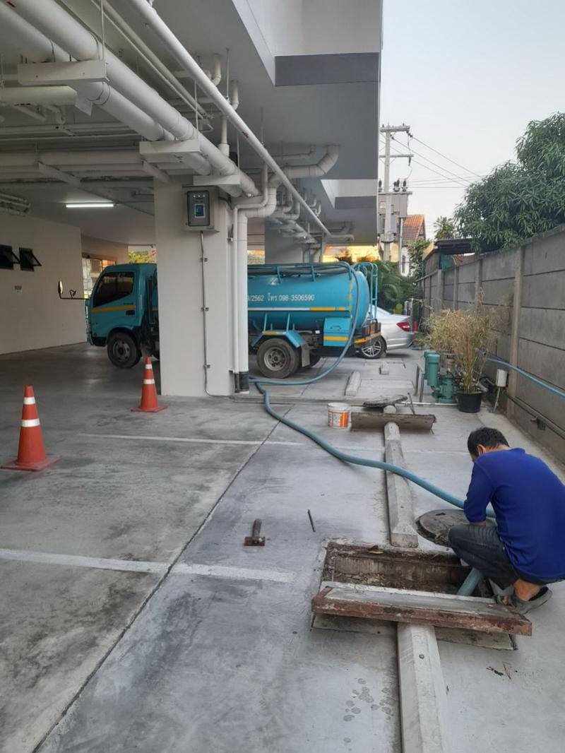 รับดูดส้วม เชียงใหม่