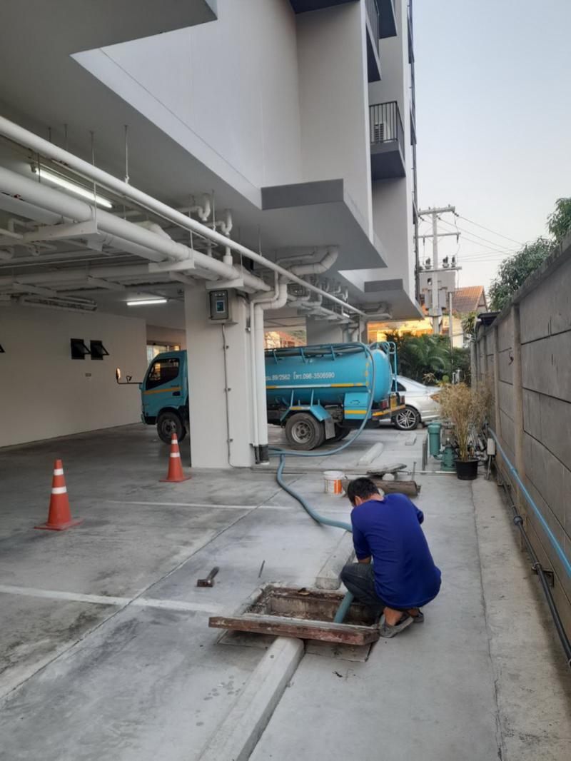 รับดูดส้วม เชียงใหม่