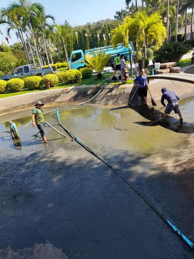 รับดูดส้วม เชียงใหม่