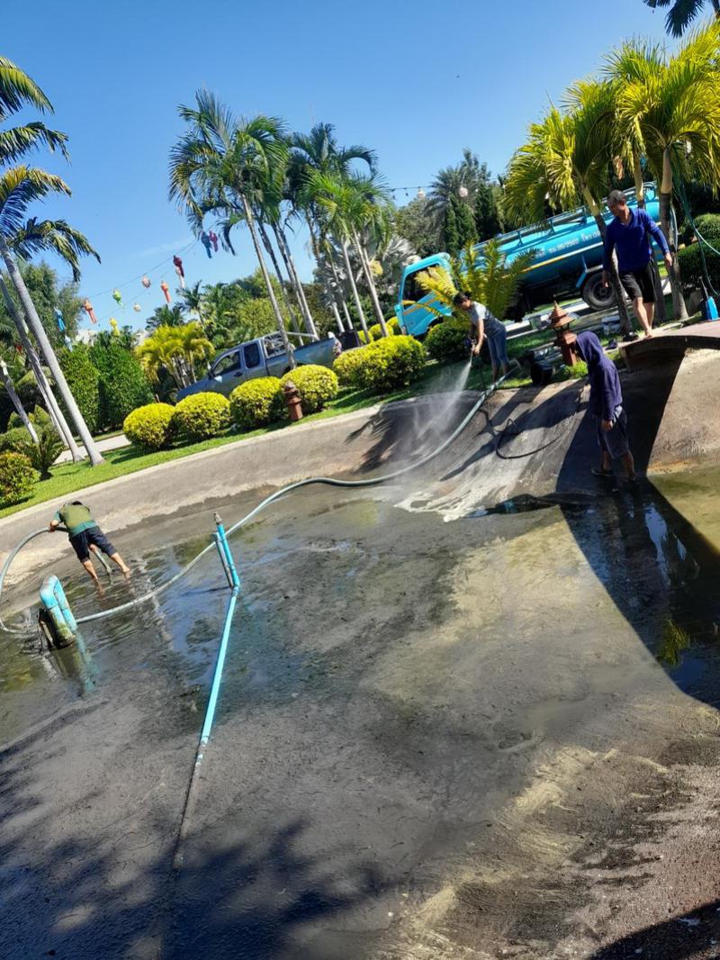 รับดูดส้วม เชียงใหม่