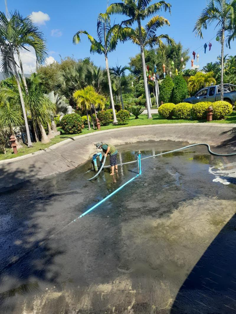 รับดูดส้วม เชียงใหม่