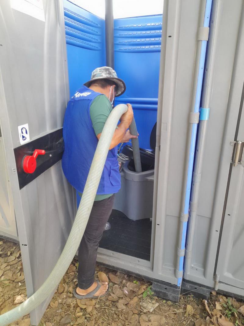 รับดูดส้วม เชียงใหม่