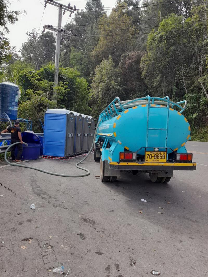 รับดูดส้วม เชียงใหม่