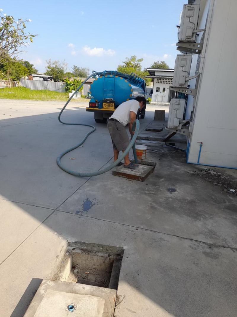 รับดูดส้วม เชียงใหม่