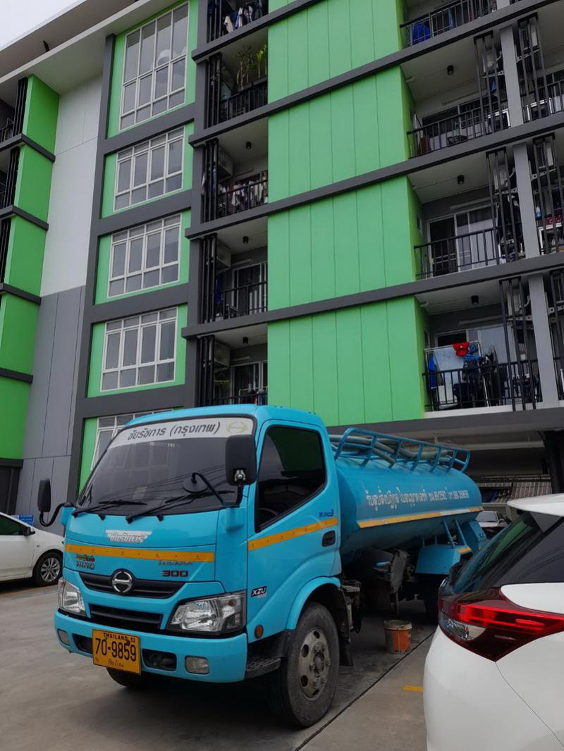 รับดูดส้วม เชียงใหม่