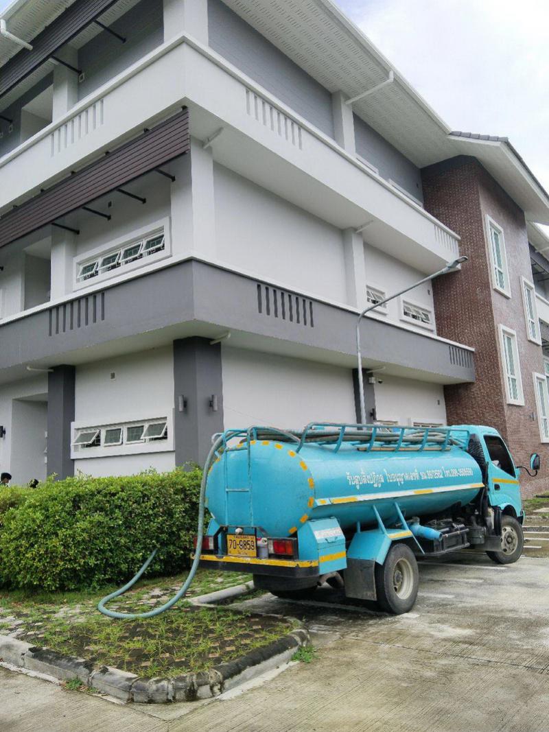 รับดูดส้วม เชียงใหม่