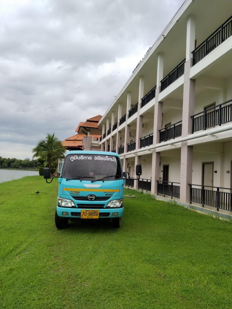 รับดูดส้วม เชียงใหม่