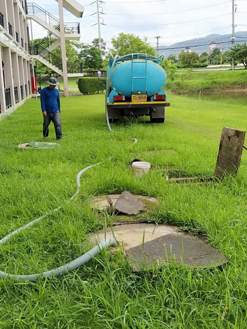 รับดูดส้วม เชียงใหม่