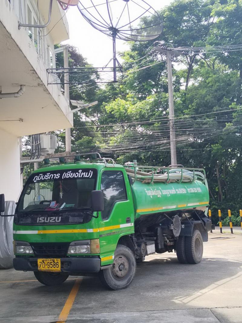 รับดูดส้วม เชียงใหม่