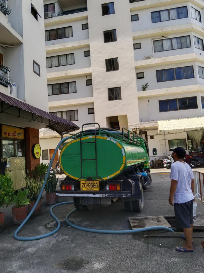 รับดูดส้วม เชียงใหม่