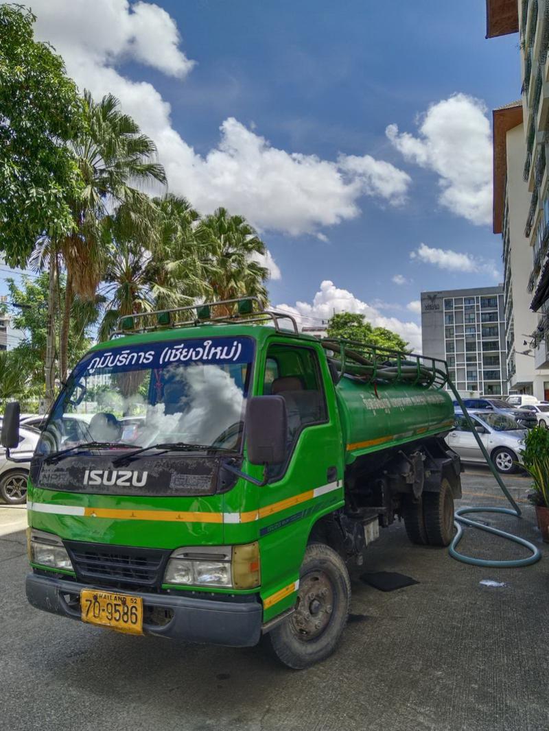 รับดูดส้วม เชียงใหม่