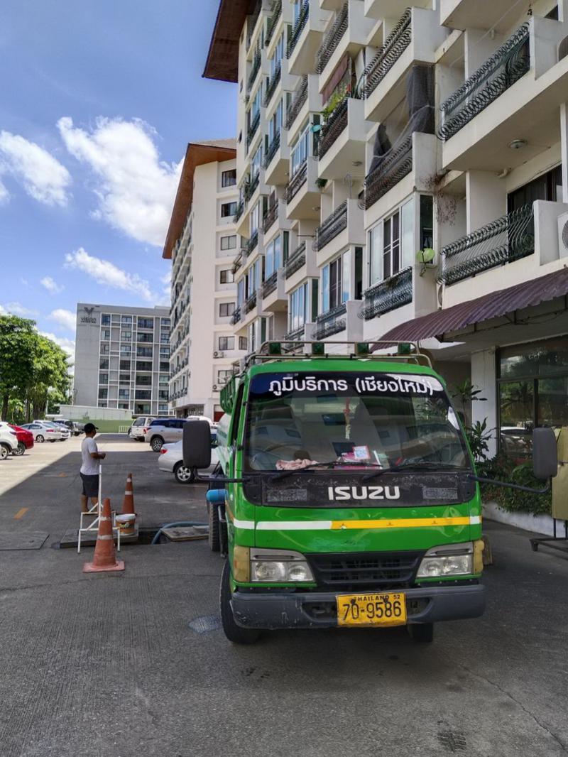 รับดูดส้วม เชียงใหม่