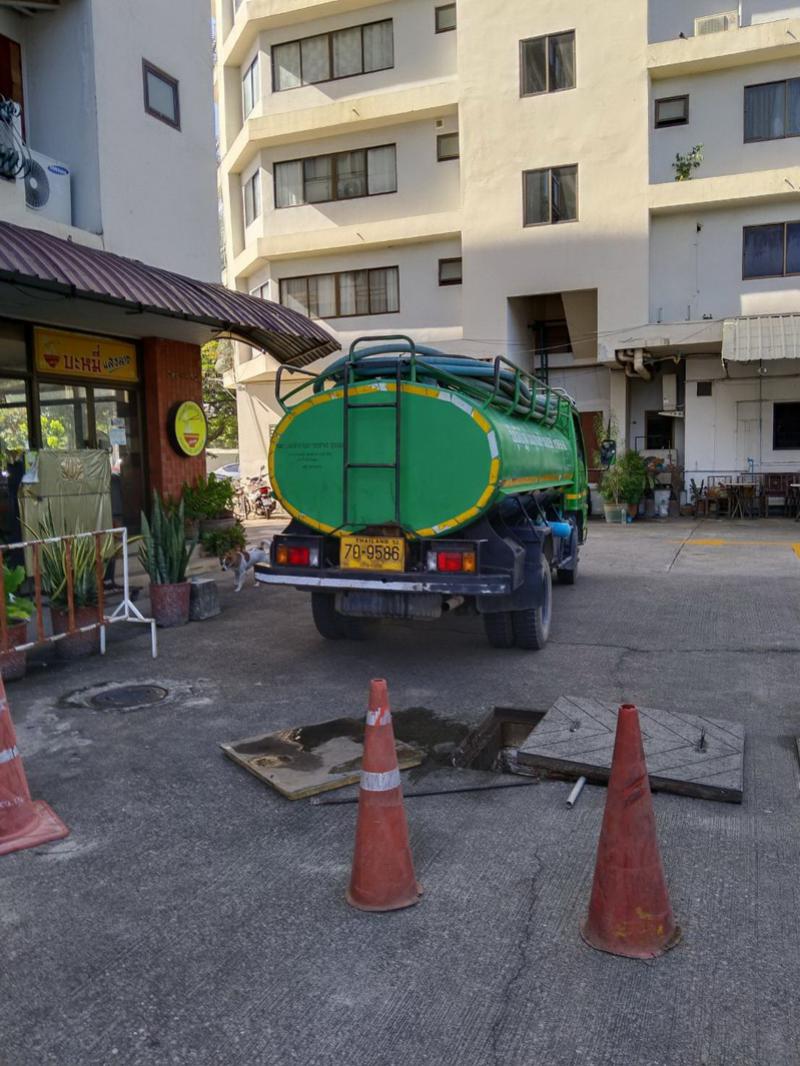 รับดูดส้วม เชียงใหม่