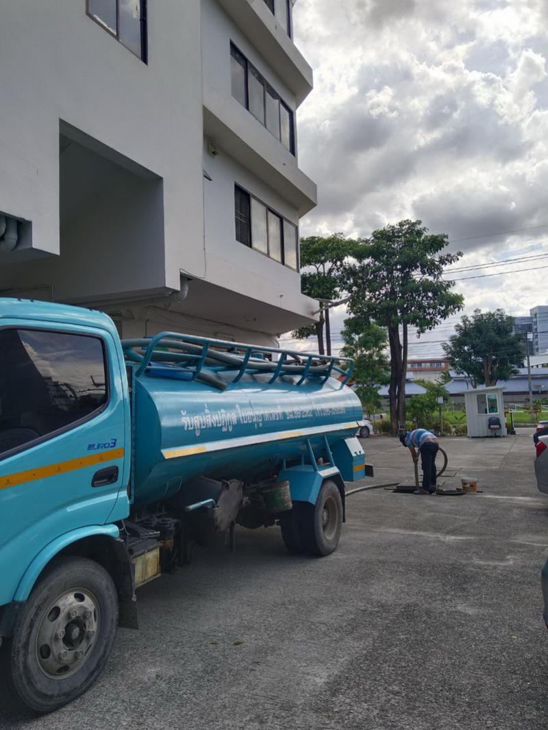 รับดูดส้วม เชียงใหม่