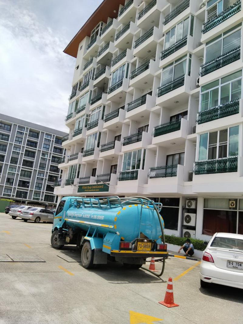 รับดูดส้วม เชียงใหม่