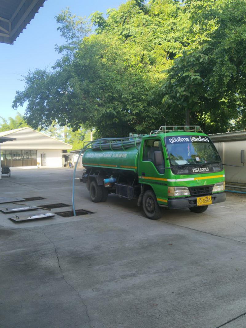 รับดูดส้วม เชียงใหม่