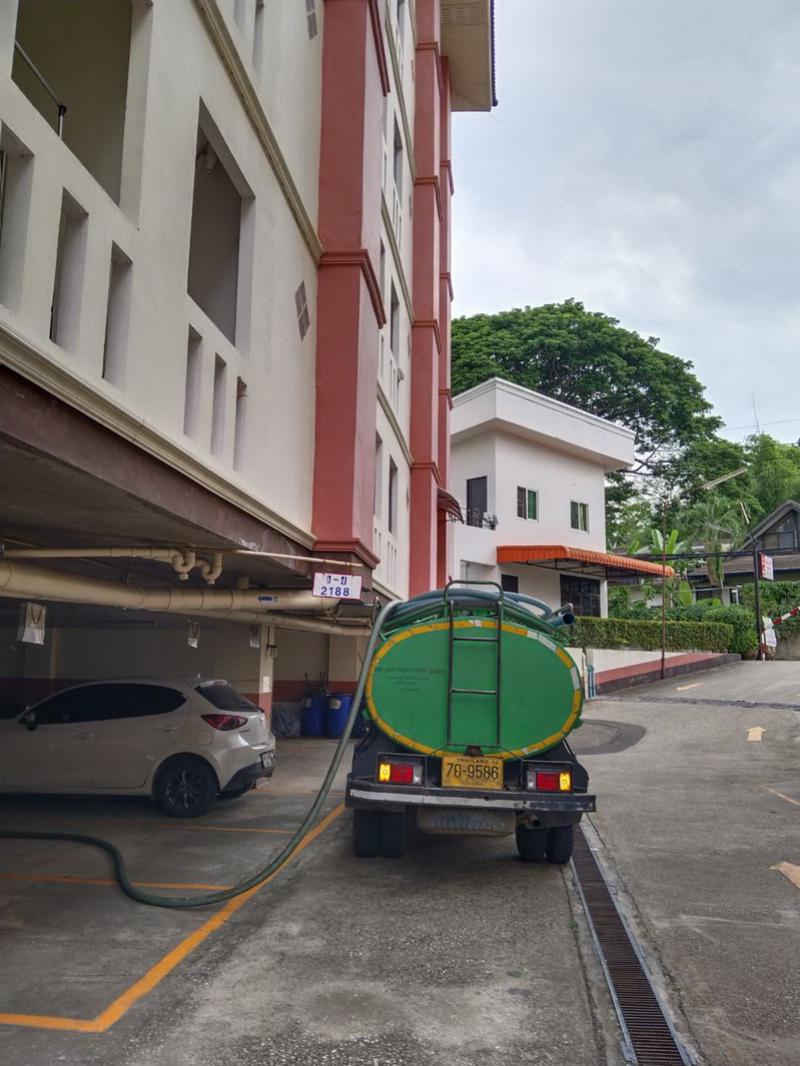 รับดูดส้วม เชียงใหม่