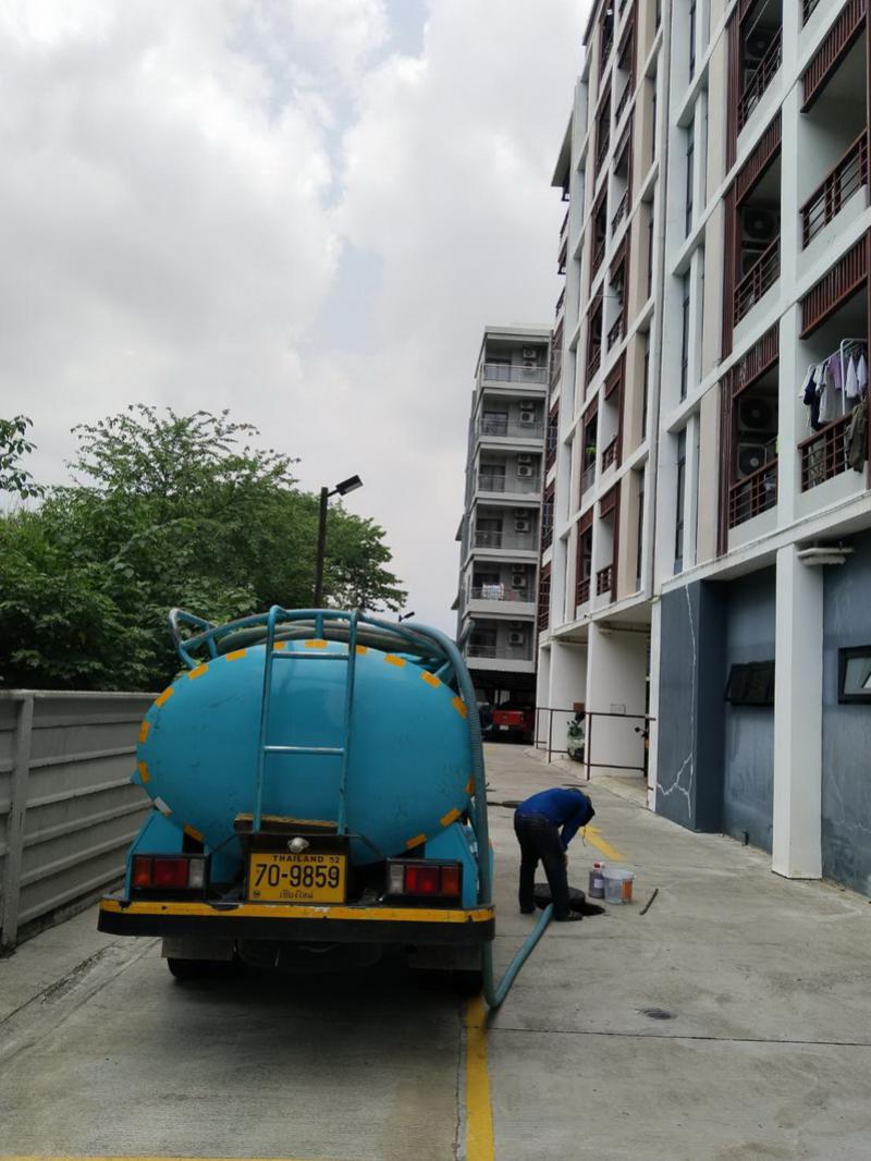 รับดูดส้วม เชียงใหม่