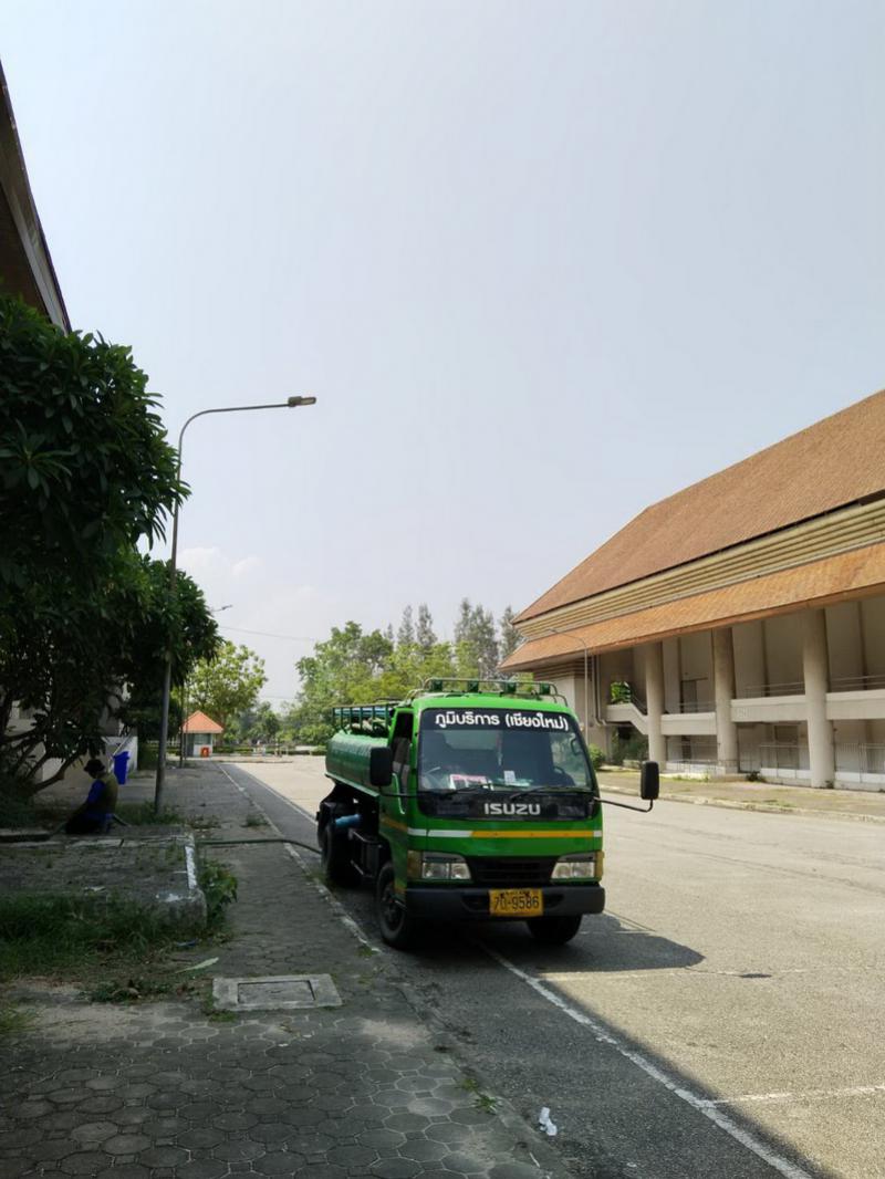 รับดูดส้วม เชียงใหม่